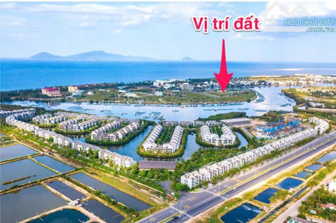 Cần bán đất Khu Đô Thị Phước Trạch - Phước Hải, Phường Cửa Đại, TP Hội An - 2