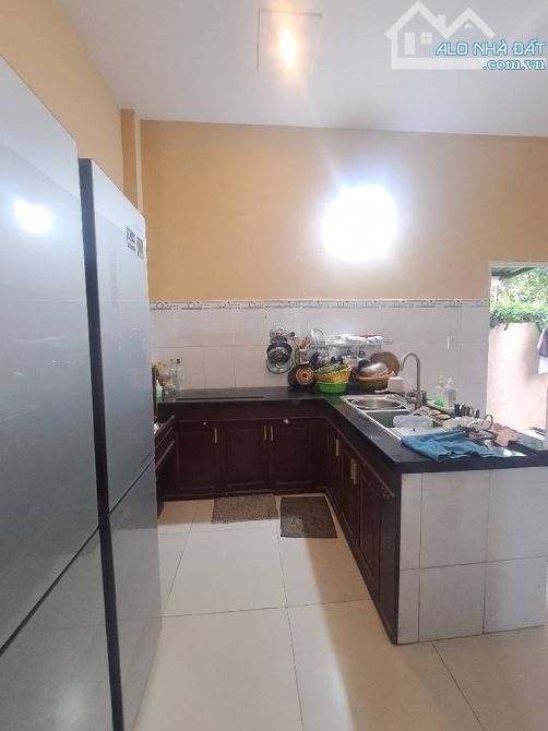 🏦Nhà 3 TẦNG- NGANG KHỦNG 6.5m - Thạnh Lộc 37, Quận 12- Hẻm 8m - chỉ 5.7 tỷ 💸 - 2