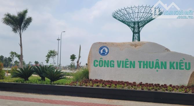 LÔ ĐẤT FULL THỔ 100M2 SÁT MẶT TIỀN PHAN VĂN HỚN, PHƯỜNG TÂN THỚI NHẤT Q12, NHỈNH 6 TỶ TL - 2