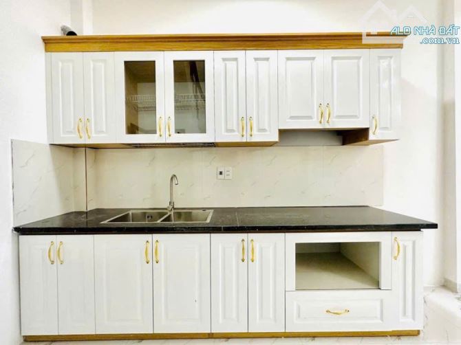 bán nhà 5 tầng phường Thượng Thanh - Long Biên - nhà mới - gần ô tô - nội thất cơ bản - 2