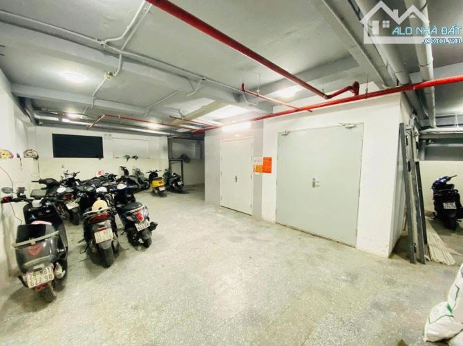 Bán nhà Cầu Giấy Ô tô tránh 8 tầng thang máy 1 nhà ra phố - 2