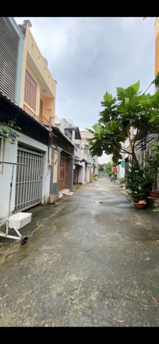 - NHÀ 2 TẦNG ĐÚC BTCT - DƯỜNG SỐ 8, SÁT ĐÔNG TÂNG LONG, TRƯỜNG THẠNH, 61m2 4,2 tỷ (còn bớt - 2