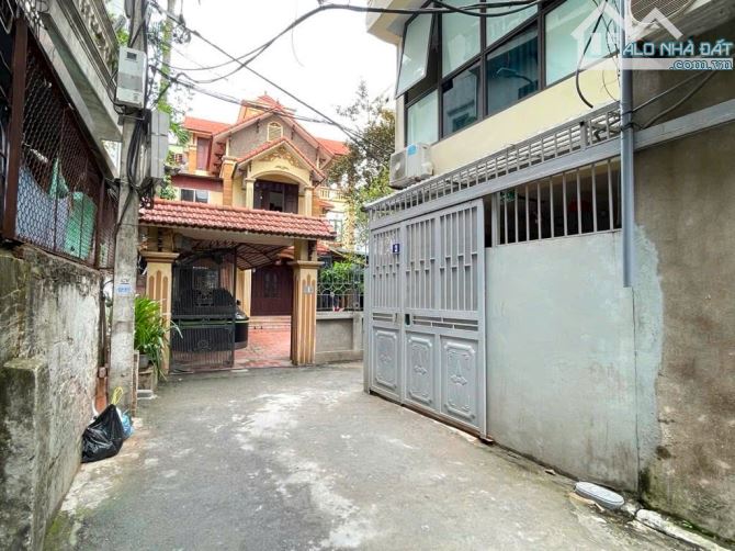 🔥 NHÀ MỚI 🏠 BÁN NHÀ TRÂU QUỲ - GIA LÂM – TRUNG TÂM – Ô TÔ ĐỖ CỔNG – 30M² – 💸 5.7 TỶ  📌 - 2