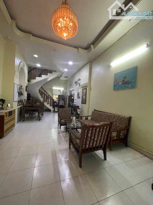 Giảm1.5 tỷ-khu biệt thự P27-110m2-4 Tầng-sân đậu 2 oto- sát công viên tầm vu-nhình 15 tỷ - 2