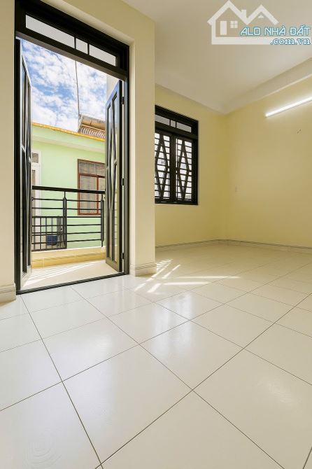 Ngang khủng 5m, 4 tầng, 4pn, sân thượng, Quang Trung Gò Vấp, 4 tỷ hơn - 2