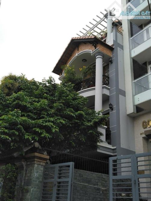 Bán nhà Hẻm 12m có lề Nguyễn Gia Trí - D2 p25, Bình Thạnh, (4x20) 4Tầng, khai thác 35tr/th - 2