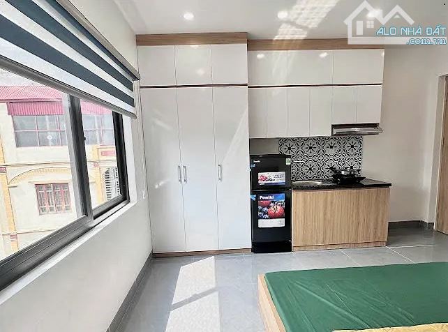 Bán tòa nhà dòng tiền đủ đồ xây mới CCMN Yên Hòa lô góc, gần phố, lõi Cầu Giấy - 2