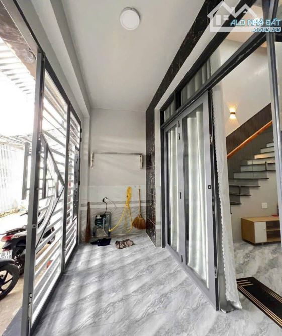 Gấp gấp Chủ Cần bán nhanh Căn nhà ở 880triệu Sổ hồng riêng 80m2 Ngay Trung Lân 4 Bao phí - 2