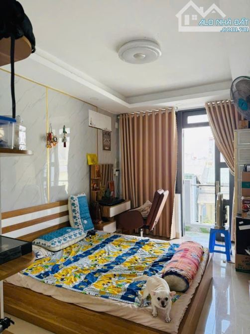 4Txx NHÀ 2 MẶT TIỀN HẺM – TƯƠNG LAI RA MẶT TIỀN 12M ĐƯỜNG SỐ 4, PHƯỜNG 16, GÒ VẤP - 2
