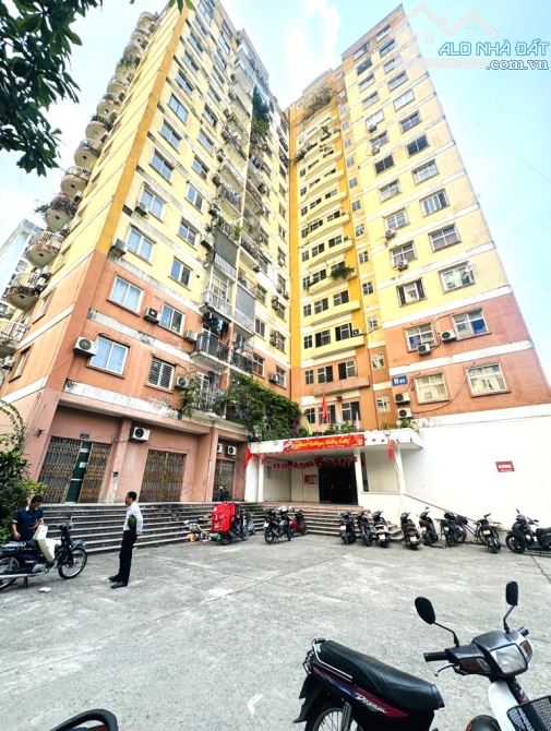 BÁN CĂN CHUNG CƯ TẦNG CAO TÒA N05 TRẦN QUÝ KIÊN - 54M2 - 4.15 TỶ - FULL NỘI THẤT - Ở NGAY - 2