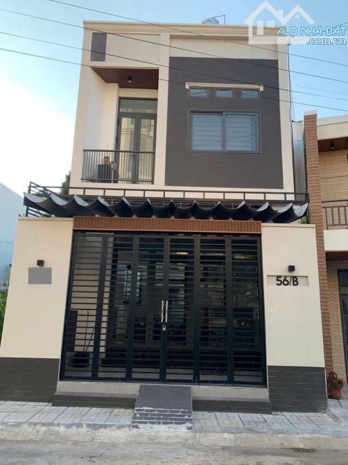 Bán Nhà 1 Trệt 1 Lầu Full Nội Thất Mặt Tiền Yết Kiêu, Mỹ Bình, Long Xuyên An Giang - 2