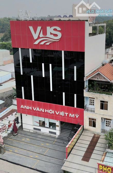 Bán Tòa nhà Hầm 6 tầng MT Góc Lê Văn Việt - Nguyễn Văn Tăng, DT 15x22m, HĐT 230tr Giá 65tỷ - 2