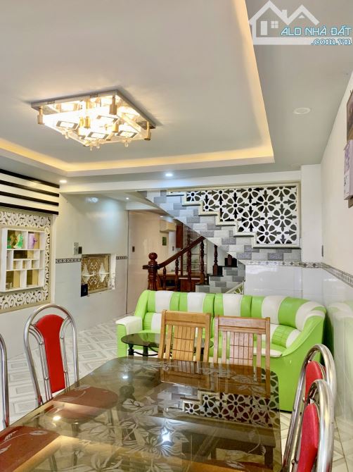 CHỦ GỬI – BÁN NHÀ TRỆT LỬNG 3 LẦU – ĐƯỜNG LÝ HỒNG THANH, CÁI KHẾ – NINH KIỀU, CẦN THƠ - 2