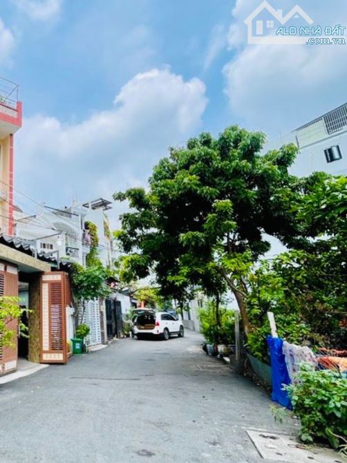 Bán nhà NGÕ Nguyên Hồng, GVấp, 45m2, sổ đỏ, 7.85  tỷ. Giá tốt! - 2