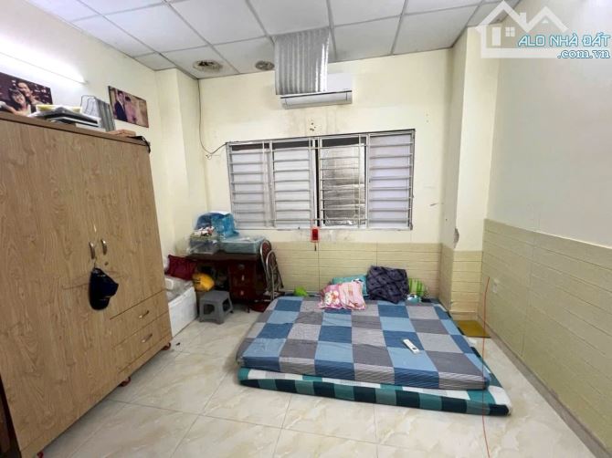🏡🔥HẺM XE TẢI🔥PHƯỜNG 19 - PHẠM VIẾT CHÁNH - 4 TẦNG - 40M2 (4 x 10)💥CHỈ NHỈNH 8 TỶ💥 - 2