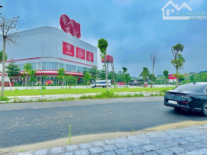 💲Trục kinh doanh 60m nhìn thẳng siêu thị GO Tân Lập- phường Tích Lương mới ! - 2