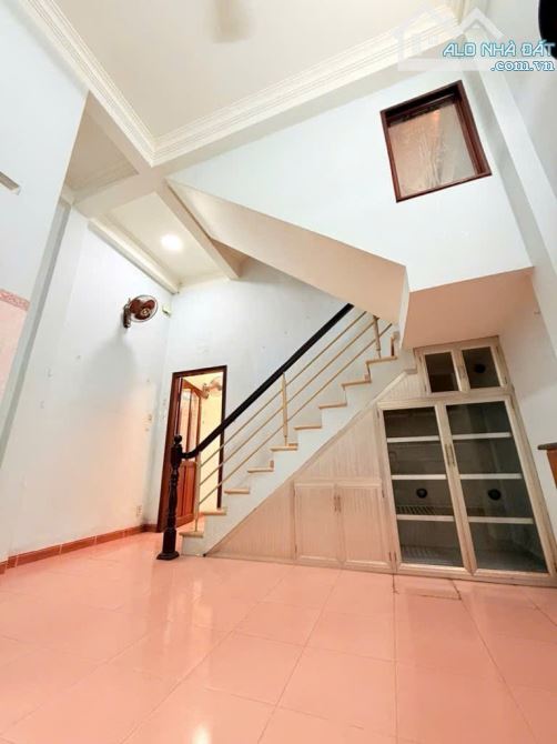 Hxh 1 trục, 1 căn ra mặt tiền, 45m2, Nguyên Hồng, P1 Gò Vấp, nhỉnh 7tỷ 5 - 2
