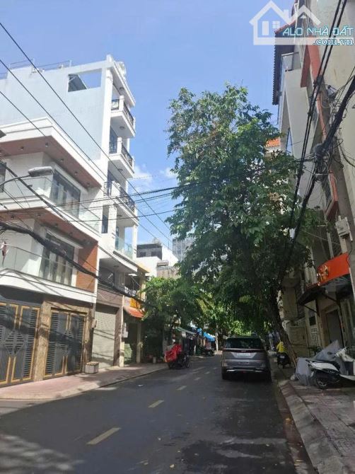 BÁN MẶT TIỀN NHẤT CHI MAI –VIP TÂN BÌNH – NGAY ETOWN – 4 TẦNG- 76m2(4.1 x 18.8m)- 18TỶ TL - 2
