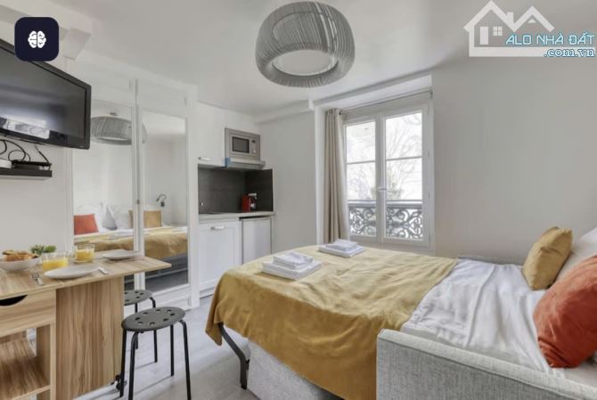 B.Á.N TÒA CĂN HỘ DỊCH VỤ, LẠC LONG QUÂN TÂY HỒ, 67M2, 7 TẦNG, DÒNG TIỀN 125 TR/THÁNG - 2