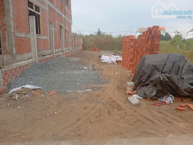 DT 164m vị trí xã Bình Khánh cần giờ, TP HCM khu dân cư hiện hữu, - 2