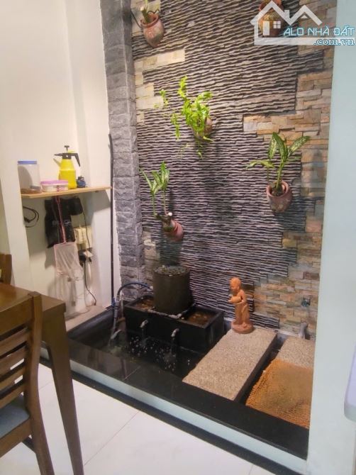 Bán nhà mới đẹp, hẻm thông cạnh công viên, Tây Thạnh, Tân Phú, 43m2, 3 tầng, giá 5,49 tỷ - 2