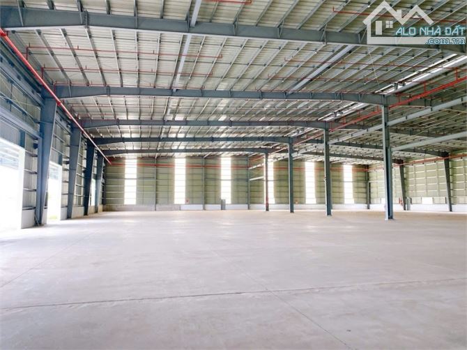 XT438 Sẵn xưởng cho thuê sản xuất, kho chứa lưu hàng, thu hút nhiều DN FDI, bàn giao liền - 2