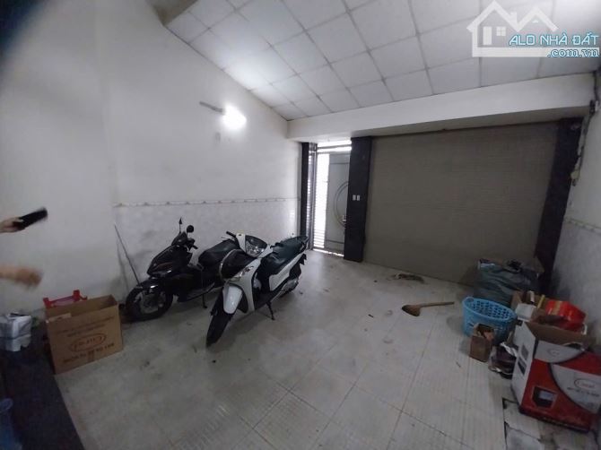 BÙI QUANG LÀ, P.12 GÒ VẤP, 4 TẦNG, NGANG 5.5M, HƠN 100M², ĐƯỜNG 8M, GIÁ 12 TỶ 3 - 2