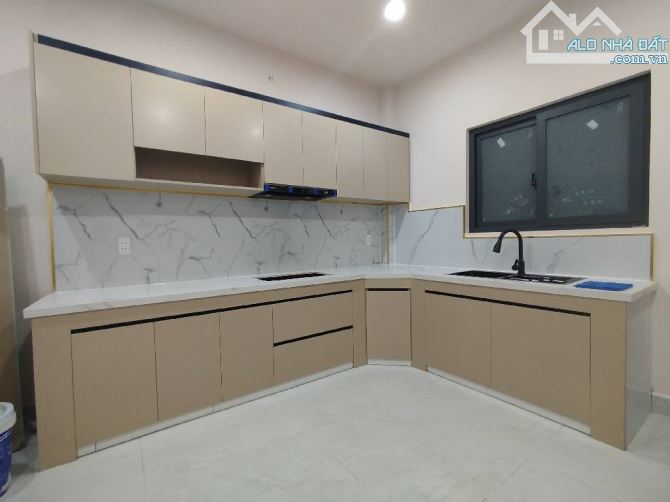 NGAY LŨY BÁN BÍCH, TÂN PHÚ 3 TẦNG, 4 x 20, CHỈ 6🧄, [A217] - 2