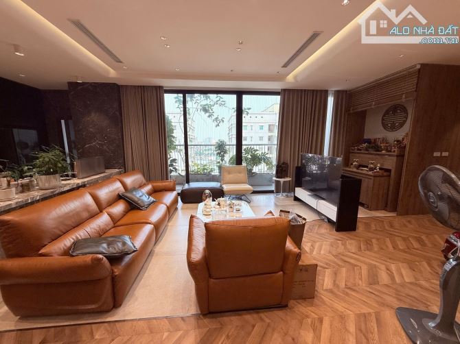 CĂN GÓC CHUNG CƯ BAN CƠ YẾU CHÍNH PHỦ LÊ VĂN LƯƠNG THANH XUÂN 193m 16.8 TỶ FULL NỘI THẤT - 2