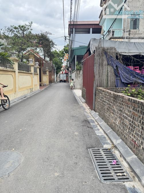 Lô đất Văn Thượng 57m² – đường ô tô tránh, gần Quốc lộ 3 – Đối diện dự án Vin Cổ Loa - 2