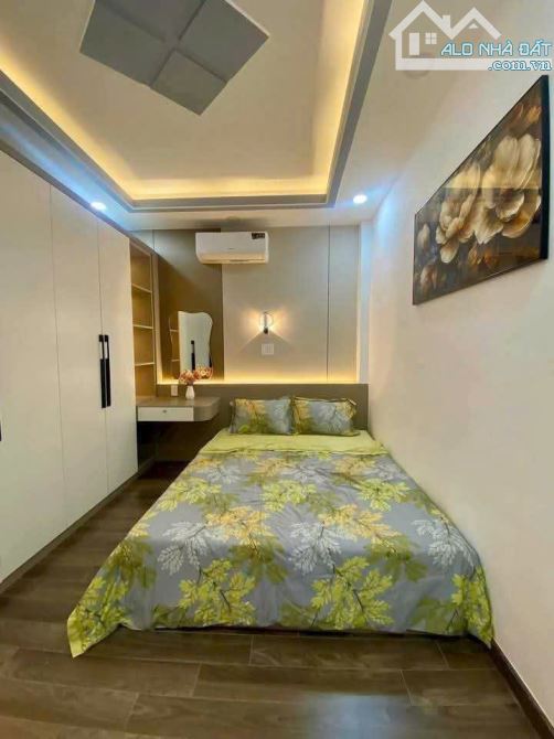💥  Nhà đẹp 2 tầng HXH đường Lê Văn Thọ, Gò Vấp,  DT 43m2, Giá nhỉnh 4 tỷ - 2