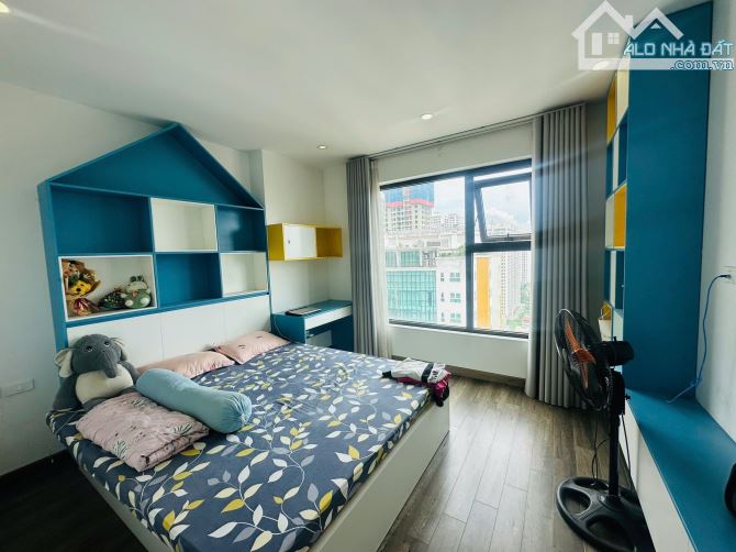 CĂN HỘ SANG TRỌNG TẠI VIỆT ĐỨC COMPLEX 39 LÊ VĂN LƯƠNG  CĂN GÓC FULL NỘI THẬT 90M 7,8 TỶ - 2