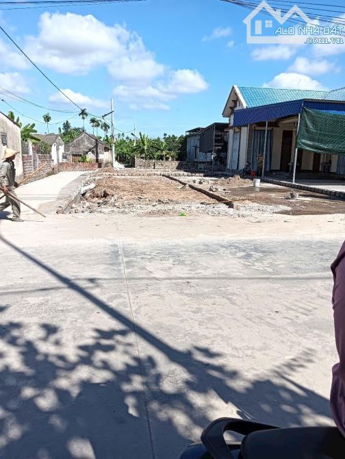 🔥 BÁN LÔ GÓC ĐẸP – CAO NHÂN – THỦY NGUYÊN 🔥 💎 Diện tích: 60m² 🚗 Ngõ rộng 3,6m - 2