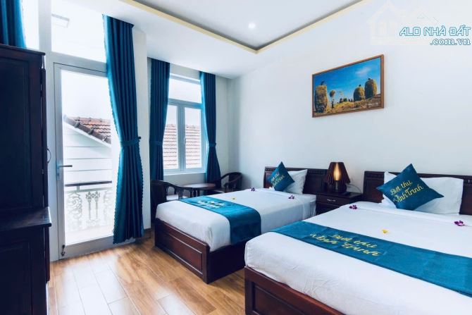 Bán Villa du lịch mặt đường Cửa Đại, Cẩm Châu, Hội An, DT 282m2 , 3 tầng, 16 tỷ. - 2