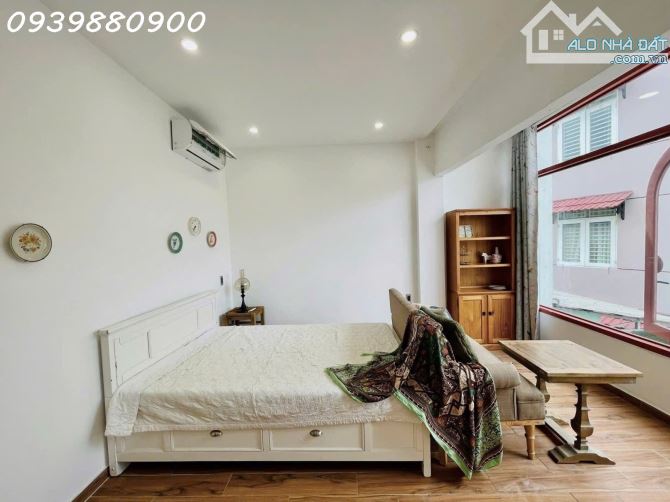 Hoàng Hoa Thám, 7 phòng lớn - 60tr/tháng - 2