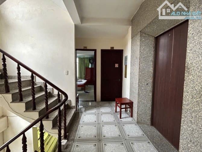 KHÁCH SẠN KINH DOANH ĐƯỜNG 100 TÂN PHÚ Q9 - 5 TẦNG - 81m2 - 2