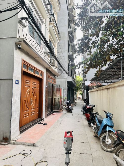 BÁN GẤP MẢNH ĐẤT PHỐ MIÊU NHA 72M2 MT 5M5 - Ô TÔ ĐỖ CỬA, MẶT TIỀN ĐẸP, ĐẤT VUÔNG VẮN - 2
