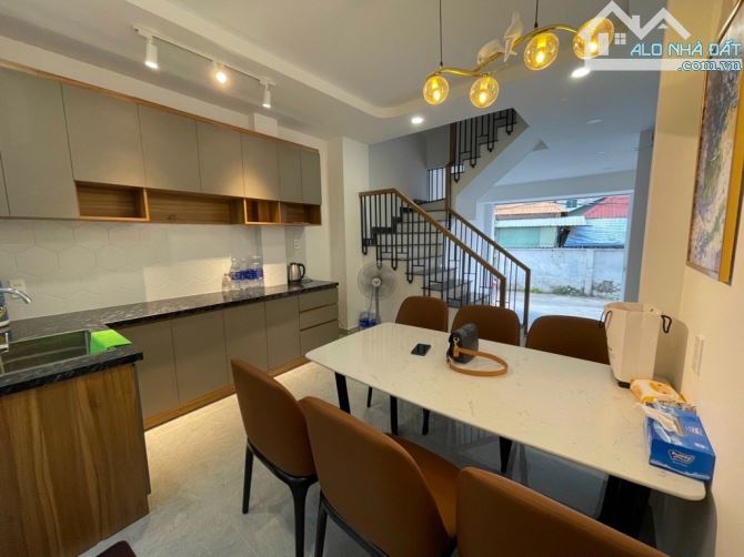 BÁN NHÀ 4TẦNG HẺM Ô TÔ THÔNG THOÁNG TÔ NGỌC VÂN, P. LINH TÂY, THỦ ĐỨC. 72M2, 8.2TỶ. - 2