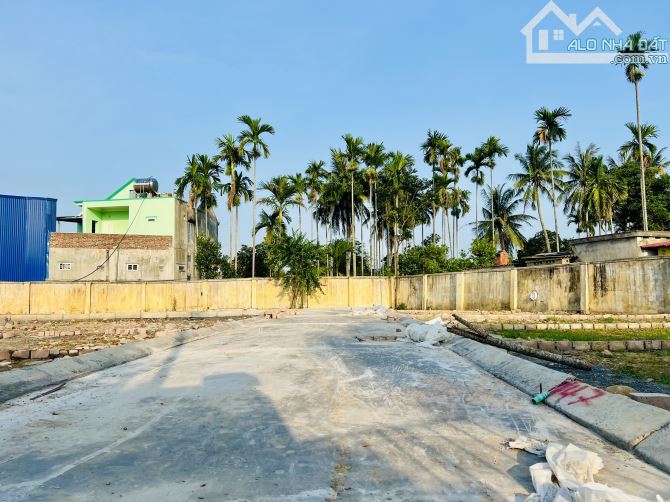F0 Lâm Động-Thuỷ Nguyên siêu hiếm ô tô đỗ cửa gần uỷ ban sát trục liên thôn 7m giá 1,45 tỷ - 3
