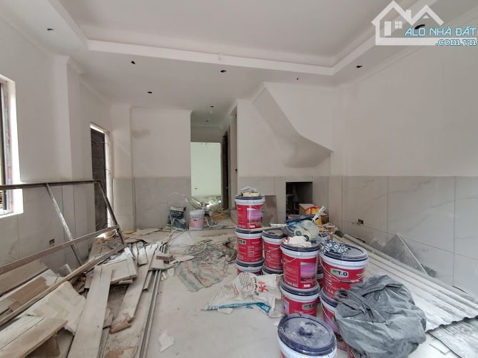 Xịn sò-Bán Nhà Nam Từ Liêm - Mặt phố vỉa hè 11m - Diện tích hơn 200m2 - 3