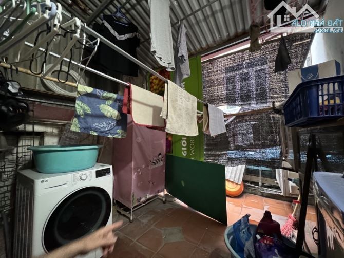 Bán tập thể tầng 1, Xi Măng Nguyễn Lương Bằng, sổ 38m2 sử dụng 80m2 giá 3,8 tỷ (có TL) - 3