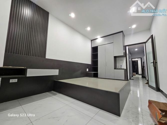 11TỶ 55M 6T TÂN ẤP BA ĐINH NHÀ MỚI LÔ GÓC 3 THOÁNG THANG MÁY FFUN NỘI THẤT - 3