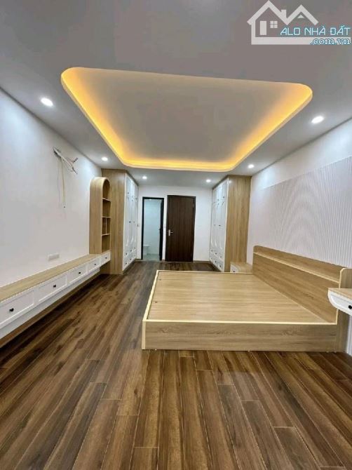 Bán nhà An Dương Vương Tây Hồ.DT: 40M2 x 7 Tầng MT: 3,8 M...SĐCC.giá 12,5 tỷ.. - 3