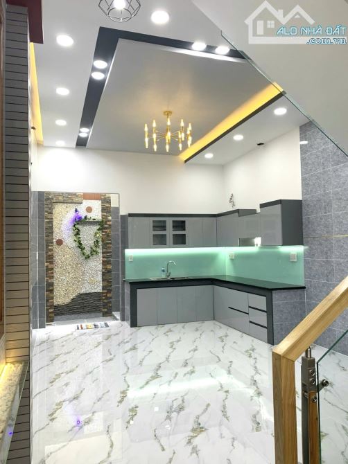 BÁN NHÀ ĐẸP HẺM Ô TÔ ĐƯỜNG 26/3 BÌNH TÂN, 56M2, 4 TẦNG, 4PN, NHỈNH 7 TỶ TL - 3