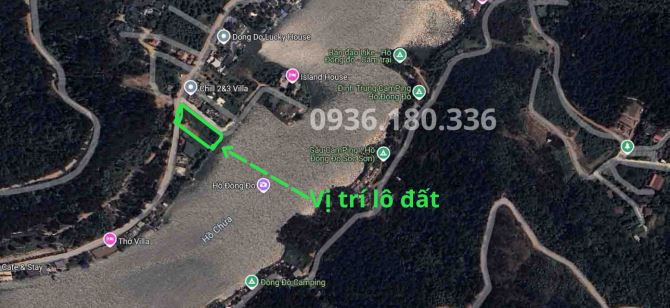 Cần Bán Gấp Lô Góc Đất Đẹp View Hồ Đồng Đò - Lý Tưởng Xây Villa Nghỉ Dưỡng - 3
