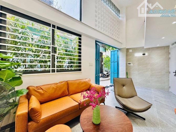 Bán nhà,4 tầng đường tú mở phường 7 quận gò vấp - 3