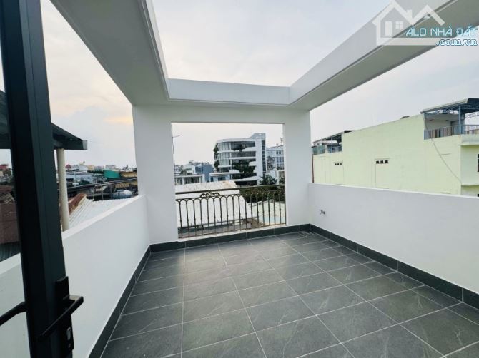 🏡 NHÀ MỚI – HẺM XE HƠI – NGUYỄN VĂN ĐẬU GIÁP PHÚ NHUẬN – 3 TẦNG – 4PN – CHỈ 8.x TỶ - 3