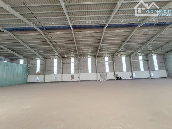 Bán xưởng Trảng Bom, đường xe công, điện 1000kva phù hợp sản xuất - 3
