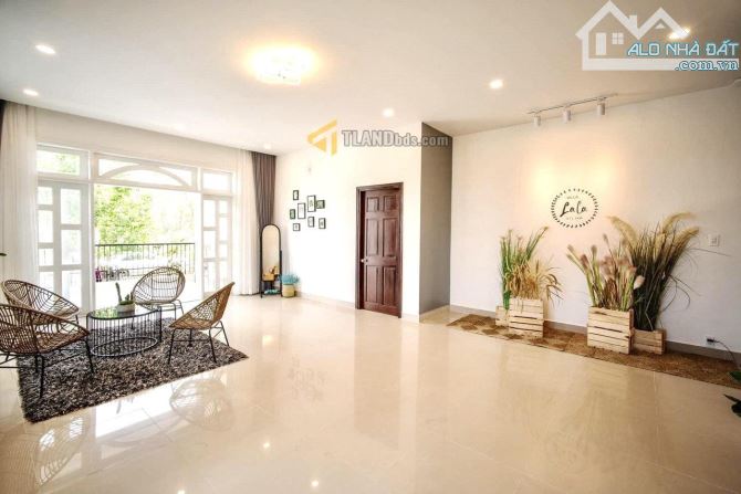 Villa 2 mặt tiền Vạn Hạnh 344m2, ngang 14m, cách hồ Xuân Hương 3km - 25 tỷ - 3