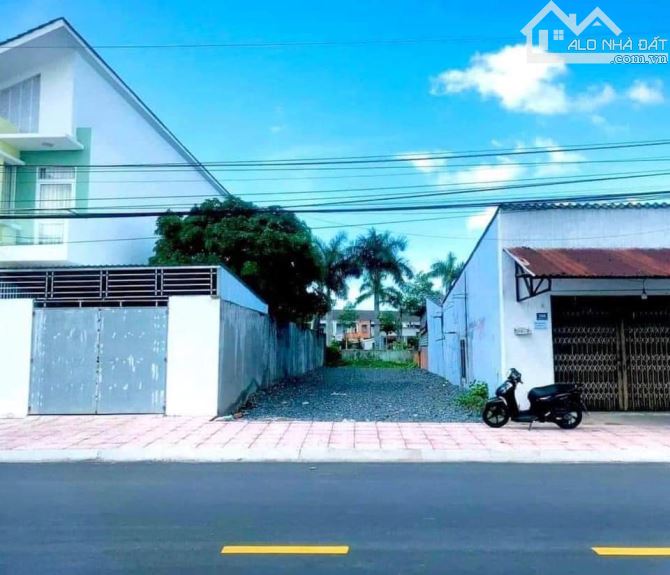 Lô đất đẹp Đường Nguyễn Văn Bữa, Xuân Thới Thượng, Hóc Môn, (6x22) 132m2, Sổ riêng, 1 tỷ 4 - 3